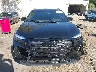 WA1KUBFZ5SP****** Wrecked 2025 Audi Q4 E-tron in California State