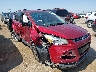 1FMCU9H90DU****** Salvage and Wrecked 2013 Ford Escape in Lubbock