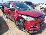 1FMCU9H90DU****** Salvage and Repairable 2013 Ford Escape in Texas State