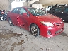 5YFBU4EE8DP****** Salvage and Wrecked 2013 Toyota Corolla in Chattanooga