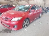 5YFBU4EE8DP****** Used and Repairable 2013 Toyota Corolla in Chattanooga