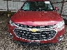 1GNERGKW3KJ****** Wrecked 2019 Chevrolet Traverse in Louisiana State