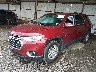 1GNERGKW3KJ****** Used and Repairable 2019 Chevrolet Traverse in Shreveport