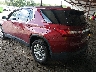 1GNERGKW3KJ****** Salvage and Repairable 2019 Chevrolet Traverse in Shreveport