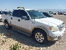 1FTPW12525K****** Salvamento y Destrozados 2005 Ford F-150 en Tucson