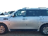 JN8AY2AC2P9****** Repairable 2023 Nissan Armada in Texas State