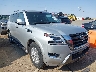 JN8AY2AC2P9****** Salvage and Wrecked 2023 Nissan Armada in Lubbock