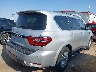 JN8AY2AC2P9****** Salvage and Wrecked 2023 Nissan Armada in Texas State
