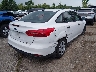 1FADP3E20GL****** Salvamento y Destrozados 2016 Ford Focus en Estado de Ohio