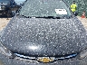 KL7CJNSM5NB****** Reparables 2022 Chevrolet Trax en Wichita