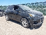 KL7CJNSM5NB****** Salvamento y Destrozados 2022 Chevrolet Trax en Wichita