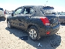 KL7CJNSM5NB****** Salvamento y Reparables 2022 Chevrolet Trax en Wichita