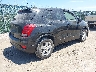 KL7CJNSM5NB****** Salvamento y Destrozados 2022 Chevrolet Trax en Estado de Kansas