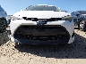 5YFBURHE4HP****** Wrecked 2017 Toyota Corolla in Texas State