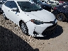5YFBURHE4HP****** Salvage and Wrecked 2017 Toyota Corolla in Austin