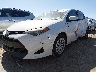 5YFBURHE4HP****** Used and Repairable 2017 Toyota Corolla in Austin