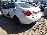 5YFBURHE4HP****** Salvage and Repairable 2017 Toyota Corolla in Austin