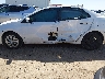 5YFBURHE4HP****** Salvage and Repairable 2017 Toyota Corolla in Texas State