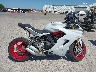 ZDMVABDS5HB****** Wrecked 2017 Ducati Supersport in Texas State