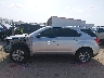 2GNALAEK8F1****** Repairable 2015 Chevrolet Equinox in Texas State