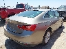 1G1ZD5ST7SF****** Salvamento y Destrozados 2025 Chevrolet Malibu en Estado de Texas