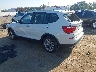 5UXWX9C35H0****** Salvage and Repairable 2017 BMW X3 in Culpeper