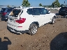 5UXWX9C35H0****** Salvage and Wrecked 2017 BMW X3 in Virginia State