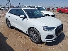 WA1BUCF33R1****** Salvage and Wrecked 2024 Audi Q3 in Lubbock