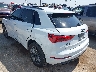 WA1BUCF33R1****** Salvage and Repairable 2024 Audi Q3 in Lubbock