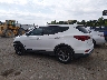 5XYZT3LB9HG****** Salvage 2017 Hyundai Santa Fe