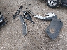 5XYZT3LB9HG****** Wrecked 2017 Hyundai Santa Fe in Oklahoma State