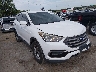 5XYZT3LB9HG****** Salvage and Wrecked 2017 Hyundai Santa Fe in Oklahoma City