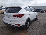 5XYZT3LB9HG****** Salvage and Wrecked 2017 Hyundai Santa Fe in Oklahoma State