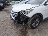 5XYZT3LB9HG****** Salvage and Repairable 2017 Hyundai Santa Fe in Oklahoma State