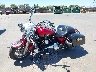 1HD1FRM16DB****** Wrecked 2013 Harley-Davidson Road King Classic in California State