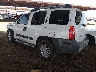 5N1AN0NU6FN****** Salvage and Repairable 2015 Nissan Xterra in Phoenix