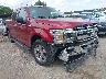 1FTEW1CP9JK****** Salvage and Wrecked 2018 Ford F-150 in Oklahoma City