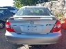 4T1BE32K23U****** Wrecked 2003 Toyota Camry