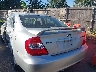 4T1BE32K23U****** Salvage and Repairable 2003 Toyota Camry in Denver East