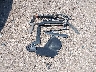 1NXBR12E9YZ****** Wrecked 2000 Toyota Corolla in Texas State