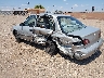 1NXBR12E9YZ****** Salvage and Repairable 2000 Toyota Corolla in Amarillo