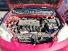 2T1KR32E33C****** Repairable 2003 Toyota Matrix in Fresno
