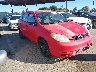 2T1KR32E33C****** Salvage and Wrecked 2003 Toyota Matrix in Fresno