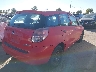 2T1KR32E33C****** Salvage and Wrecked 2003 Toyota Matrix in California State