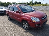 KNDJF723497****** Salvage and Wrecked 2009 Kia Sportage in Grenada