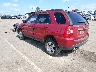 KNDJF723497****** Salvage and Repairable 2009 Kia Sportage in Grenada
