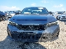 2HGFE2F54TH****** Wrecked 2026 Honda Civic in Georgia State