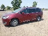 2C4RC1BG7KR****** Used and Repairable 2019 Chrysler Pacifica in Fargo