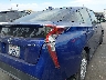 JTDKARFUXH3****** Salvage and Wrecked 2017 Toyota Prius in California State
