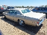 8J58F13**** Salvage and Repairable 1968 Ford Galaxie in San Diego